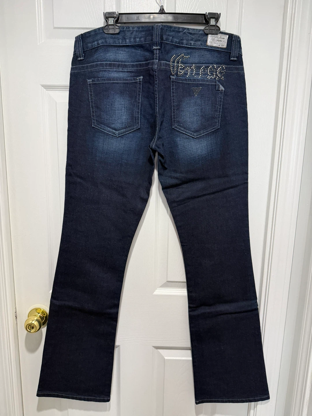 Guess Bootcut Stretch Jeans - photo 2
