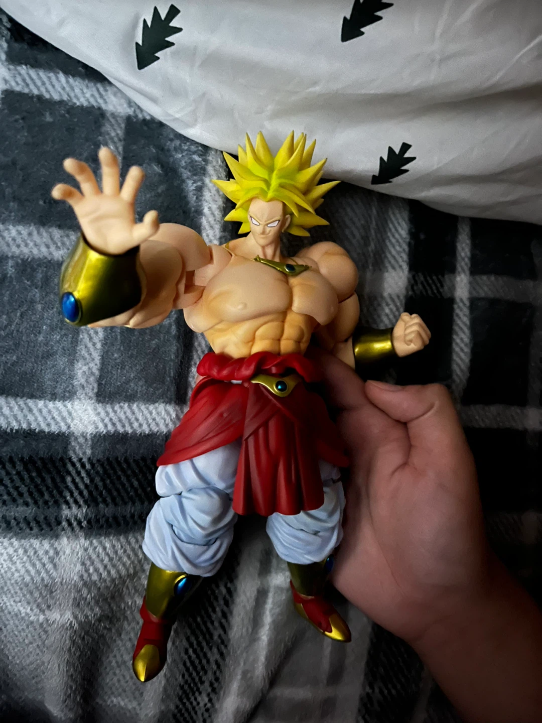Shf broly 2014 (trades looking for shf toji) - photo 2