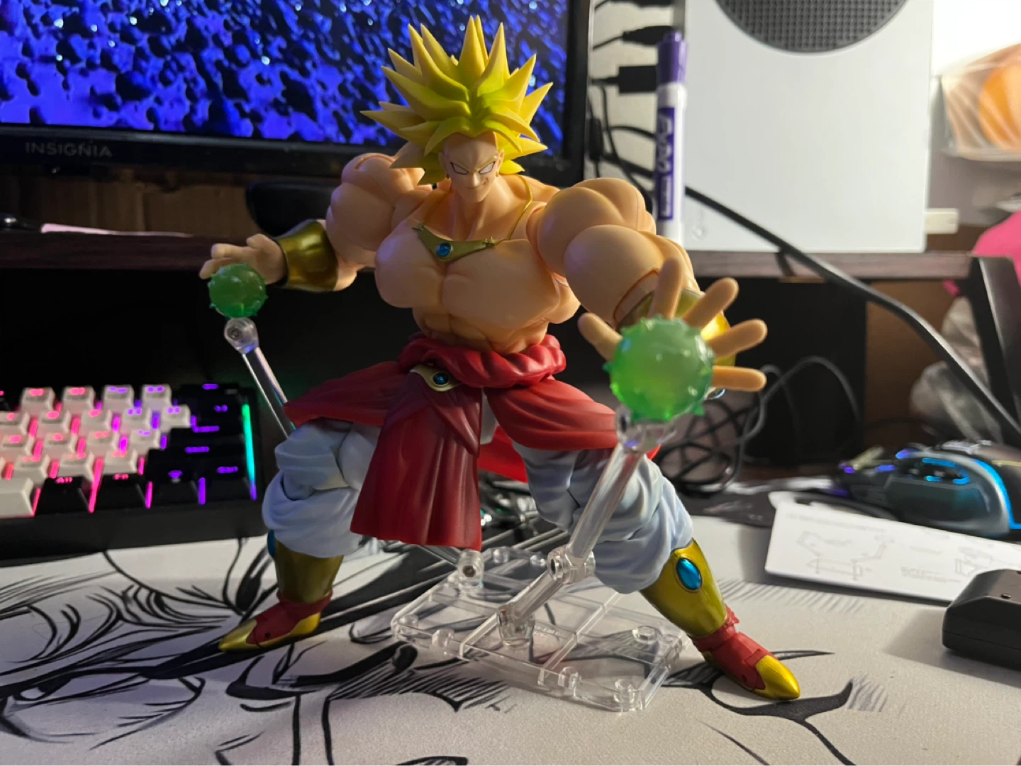 Shf broly 2014 (trades looking for shf toji) - photo 4