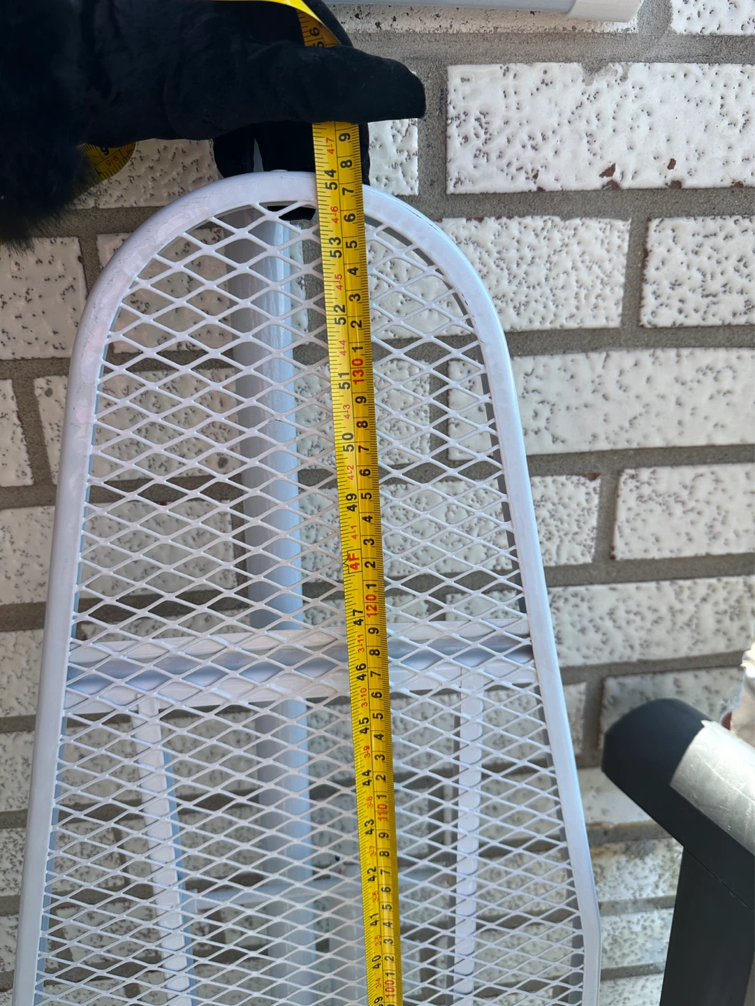 White Ironing Board - photo 2
