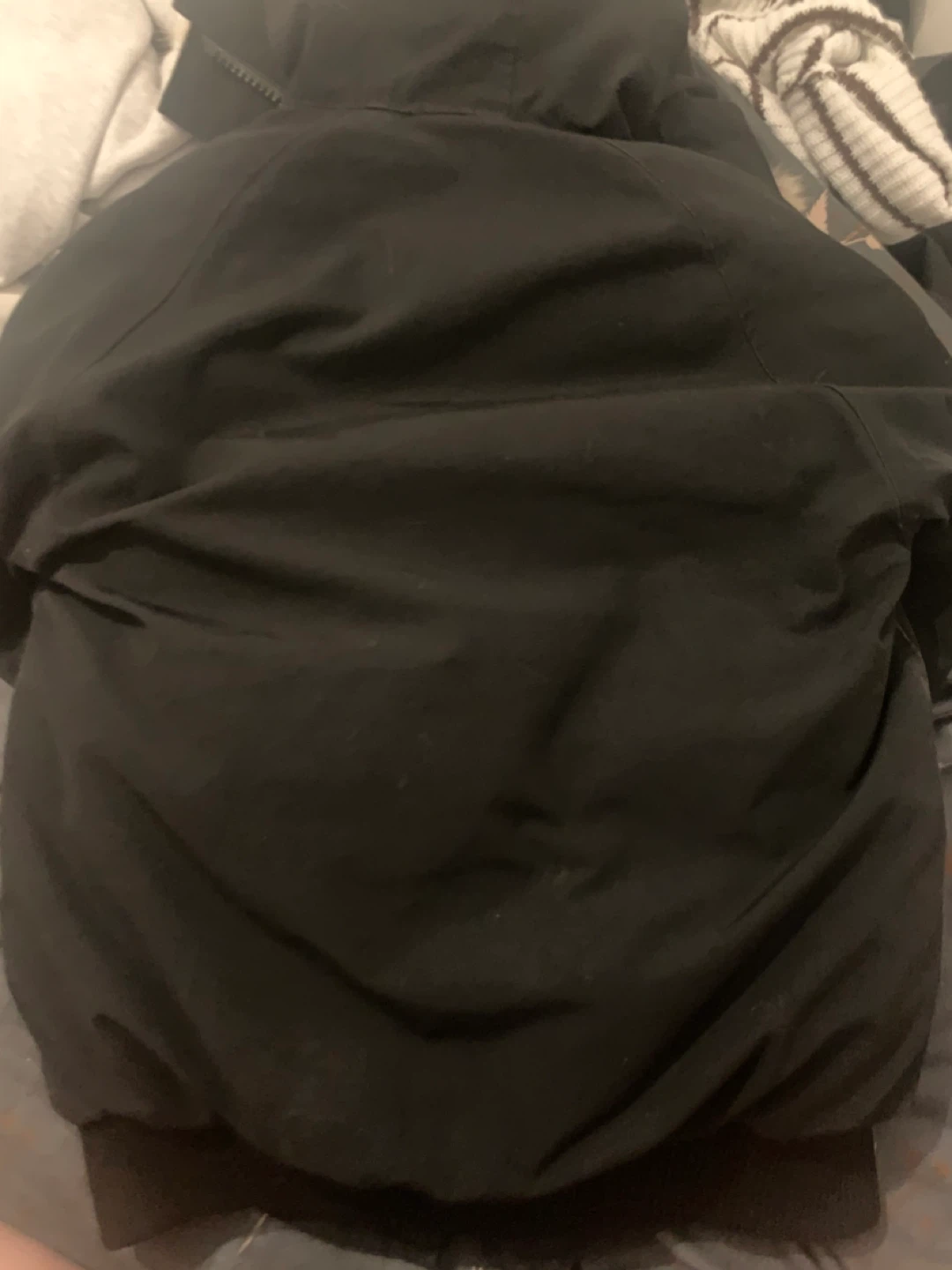 Canada Goose Black Winter Parka - photo 5