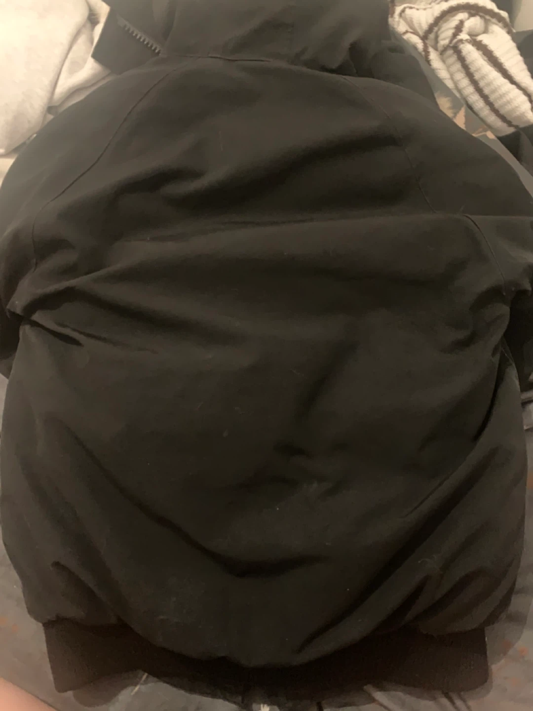 Canada Goose Black Winter Parka - photo 4