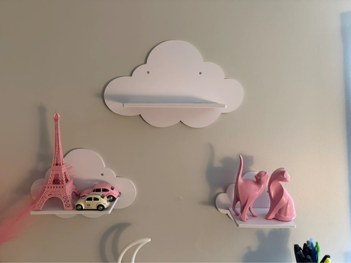 Floating Shelves
