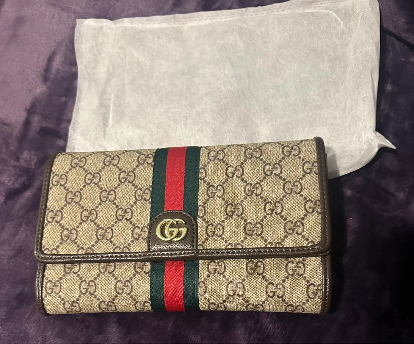 Gucci Wallet