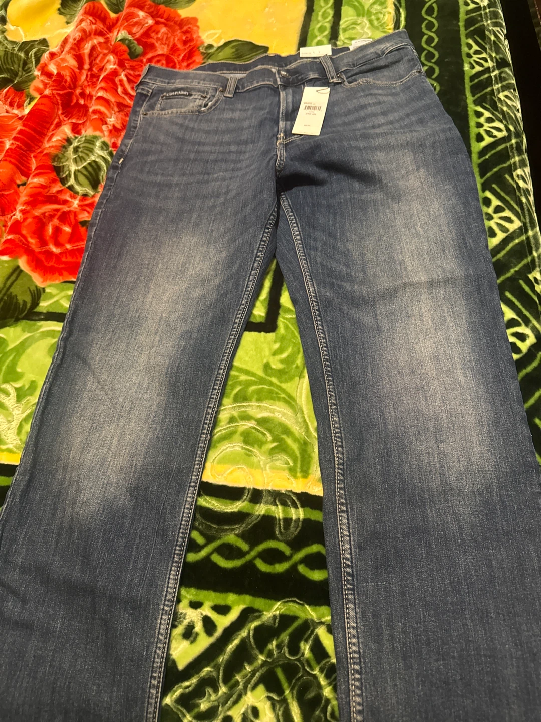 Calvin Klein Jeans Men's Straight Fit W34 L30 - photo 3