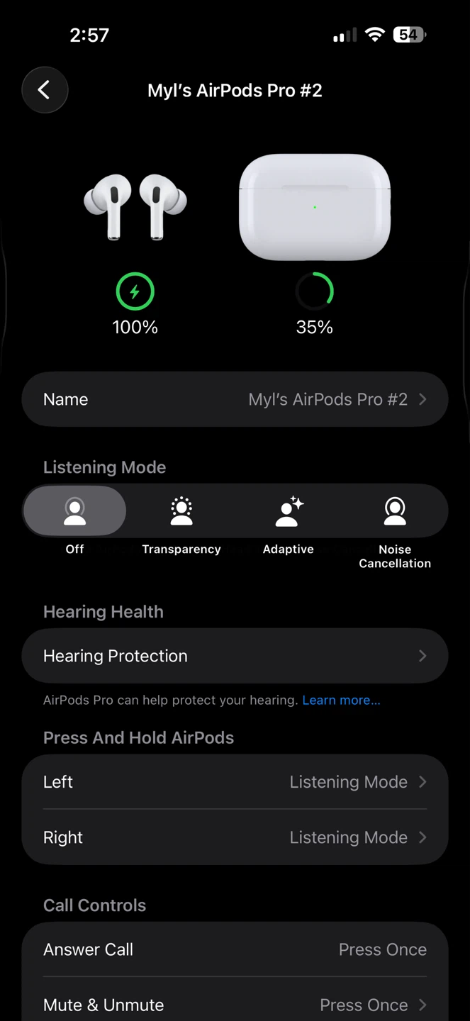 Apple AirPods Pro (2nd Gen) - photo 5