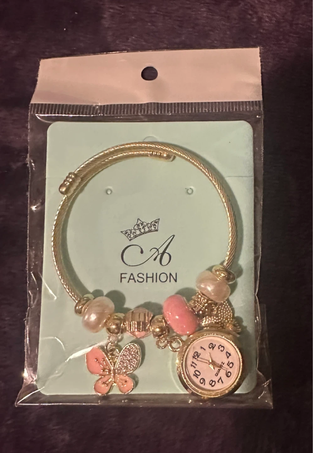 Charm Bracelets with Charms and Watch - photo 3
