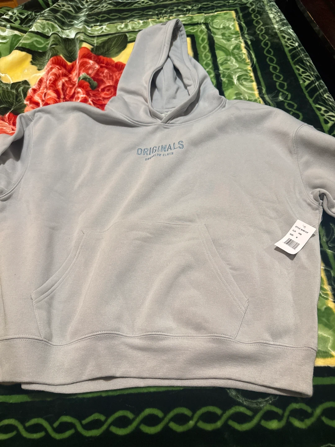 Brooklyn Cloth Originals Hoodie