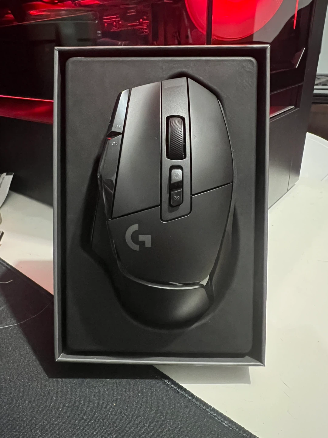 Logitech G502 X Mouse (Open Box, Never Used) - photo 2