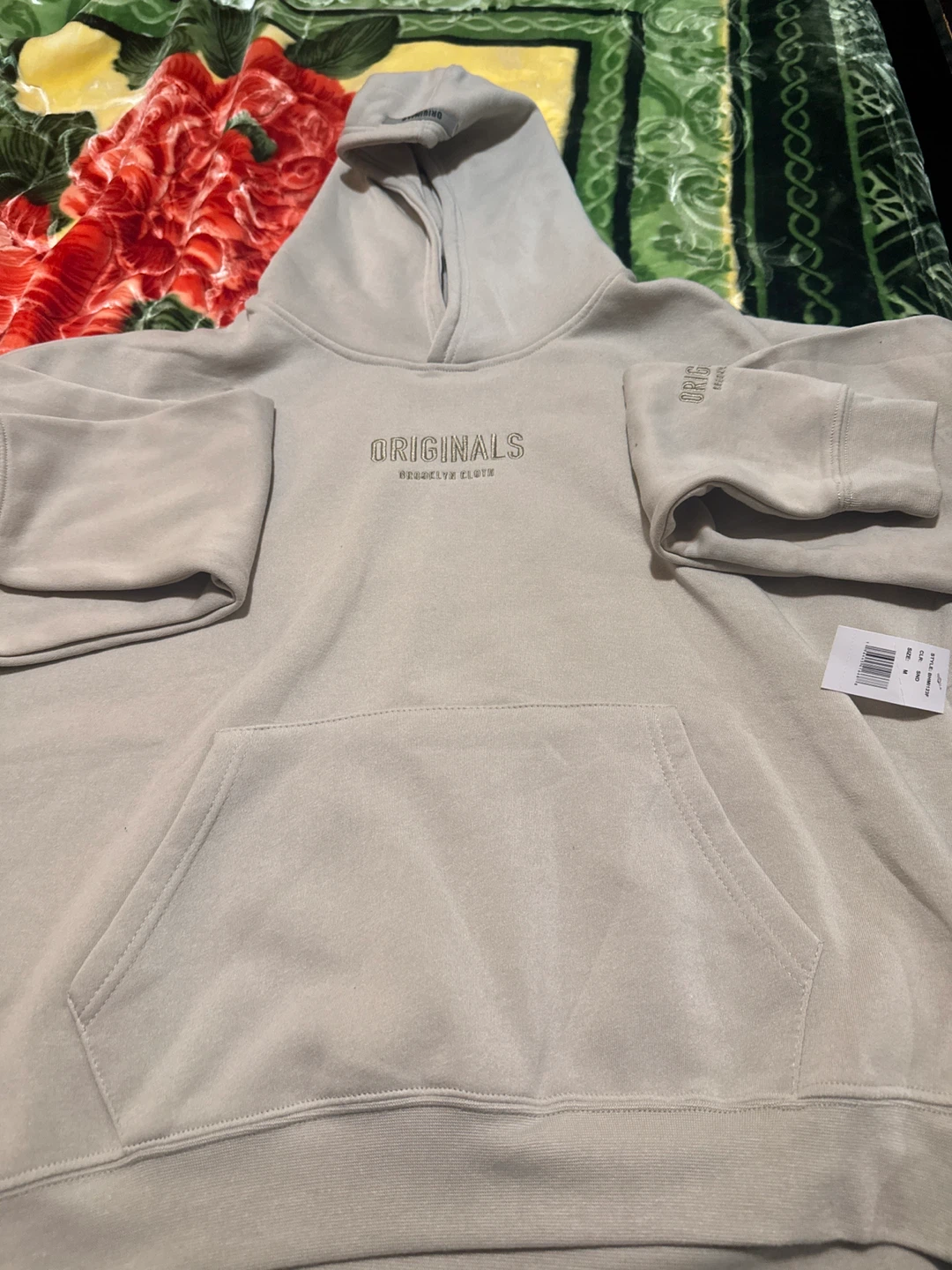 Brooklyn Cloth Originals Hoodie