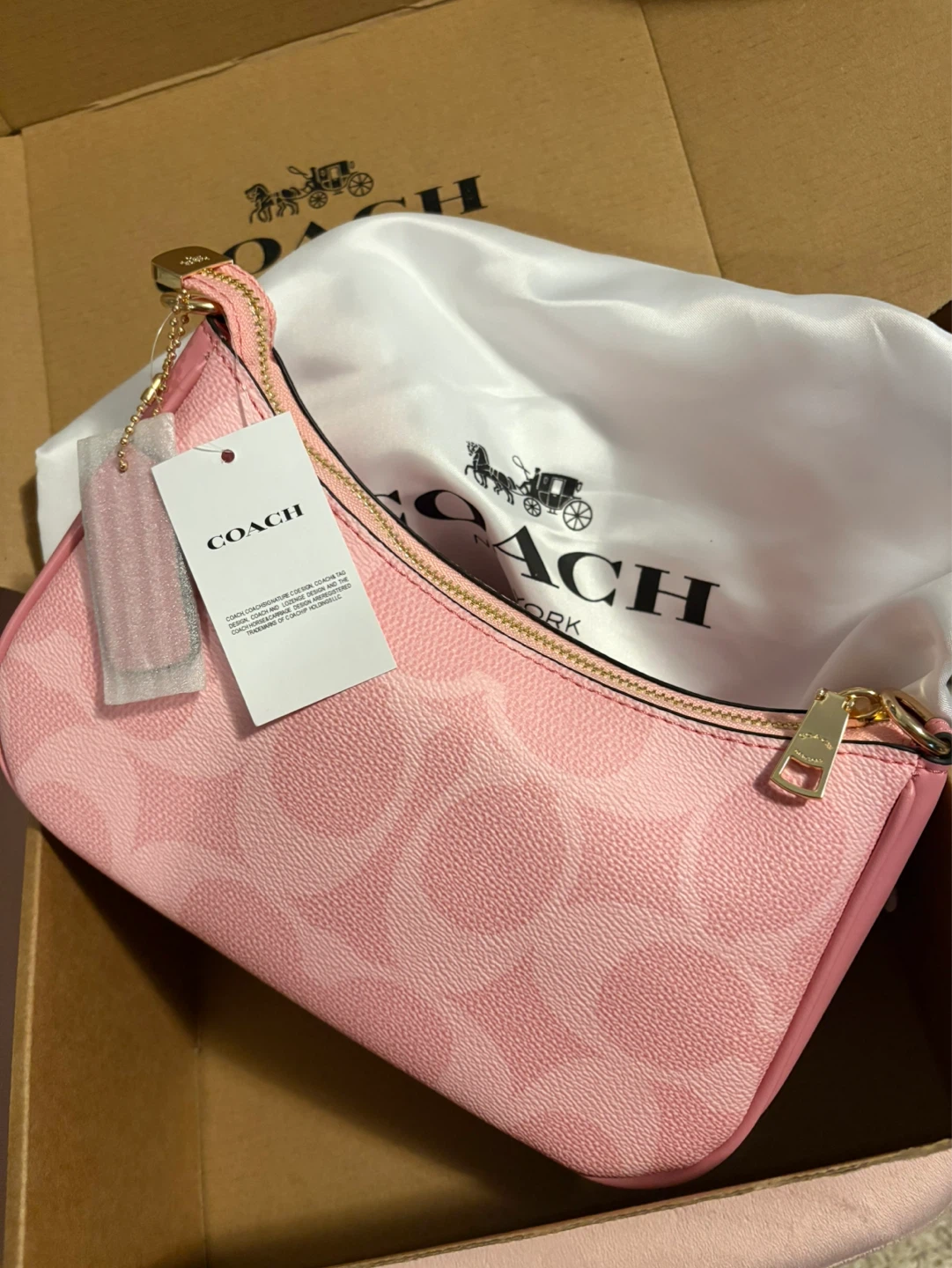 Coach Teri Crossbody Bag - photo 2