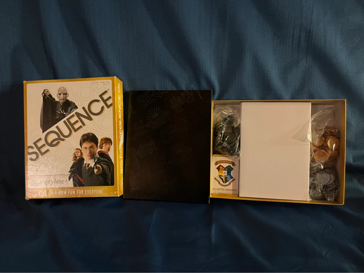Harry Potter Sequence Board Game - photo 3