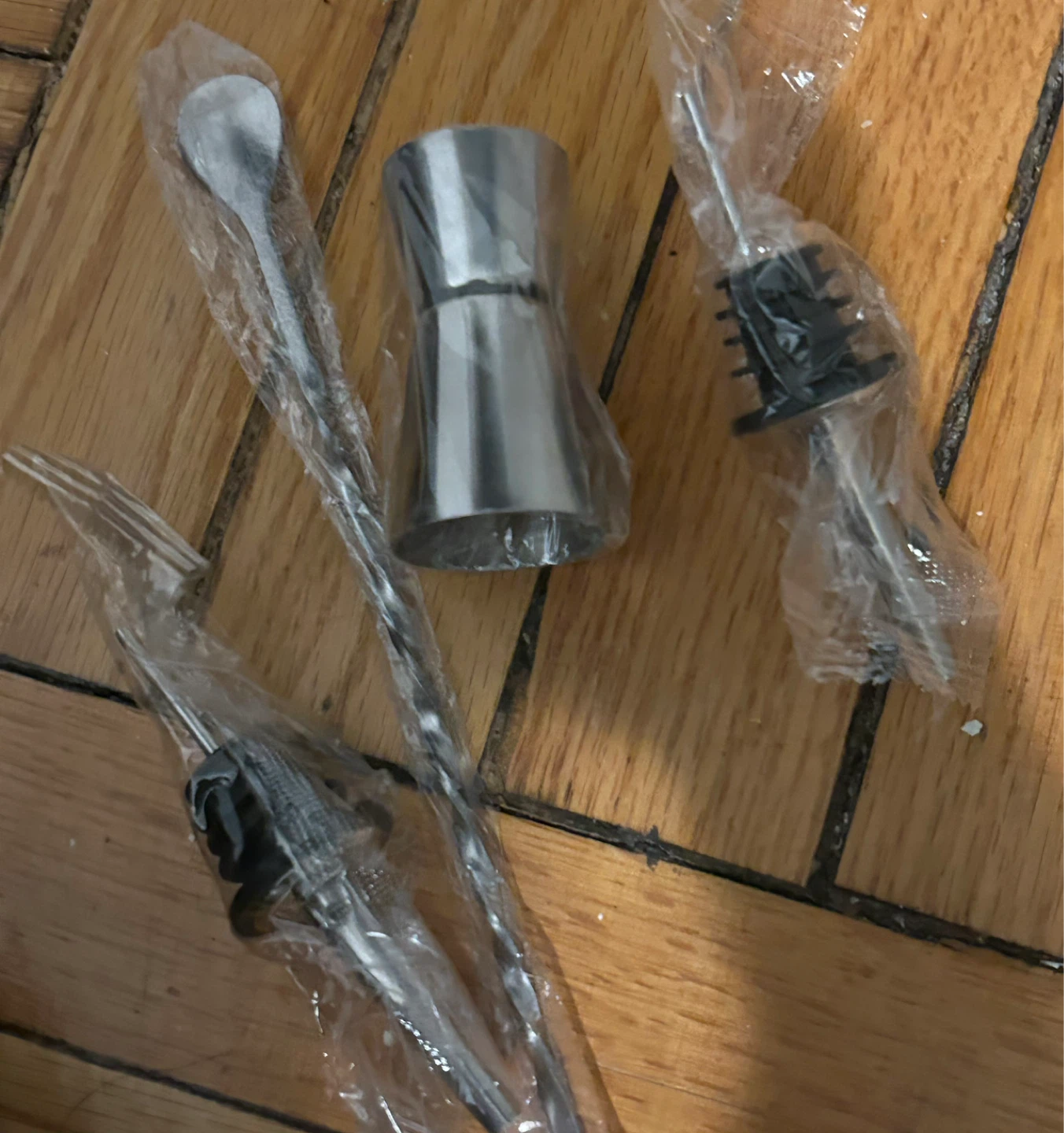 Cocktail Bar Tool Set