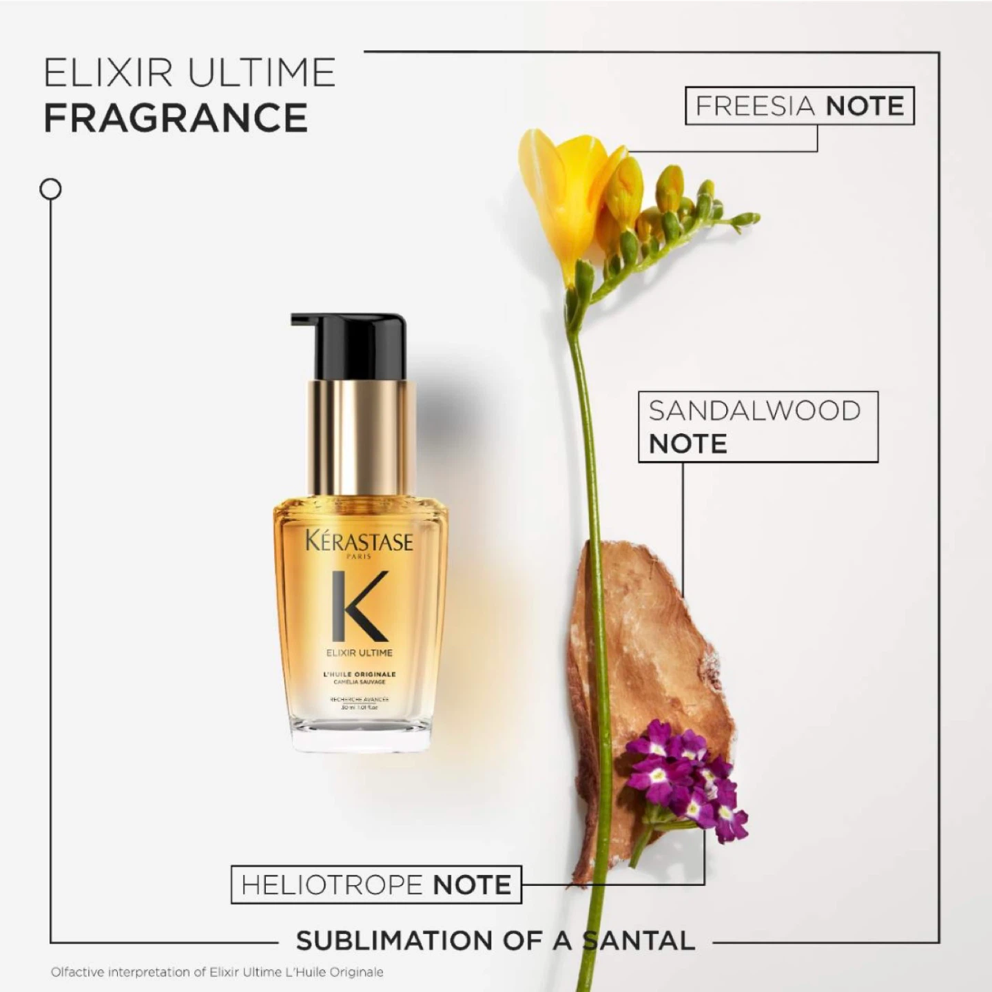 Kérastase Elixir Ultime Original Hair Oil - photo 4
