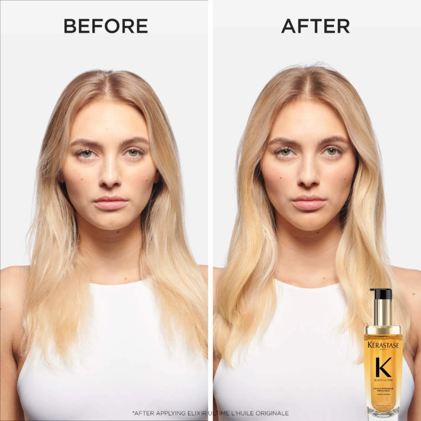 Kérastase Elixir Ultime Original Hair Oil - photo 5