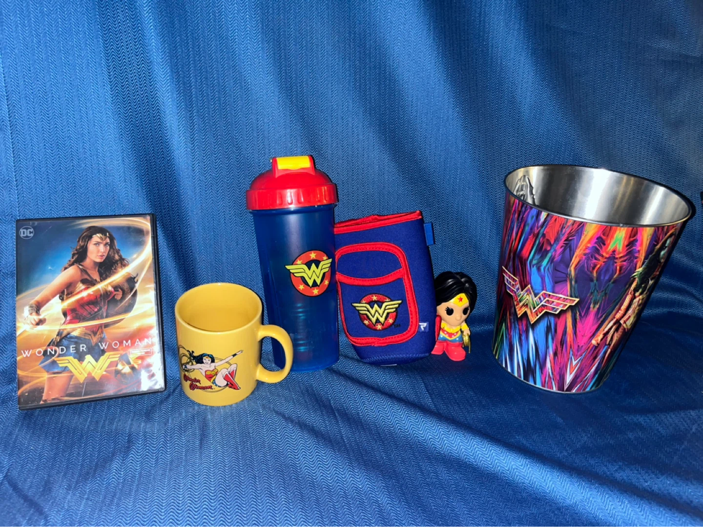 Wonder Woman Collection