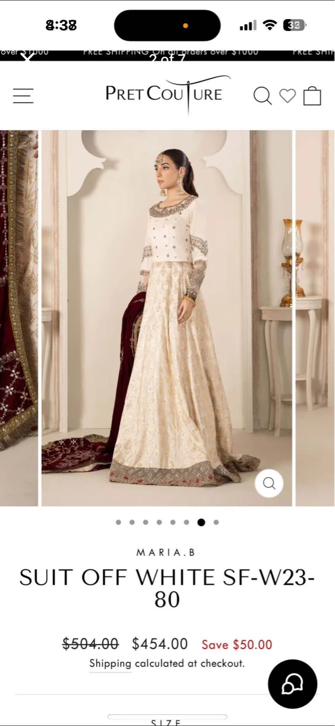 Maria.B Suit Off White SF-W23-80 - photo 2