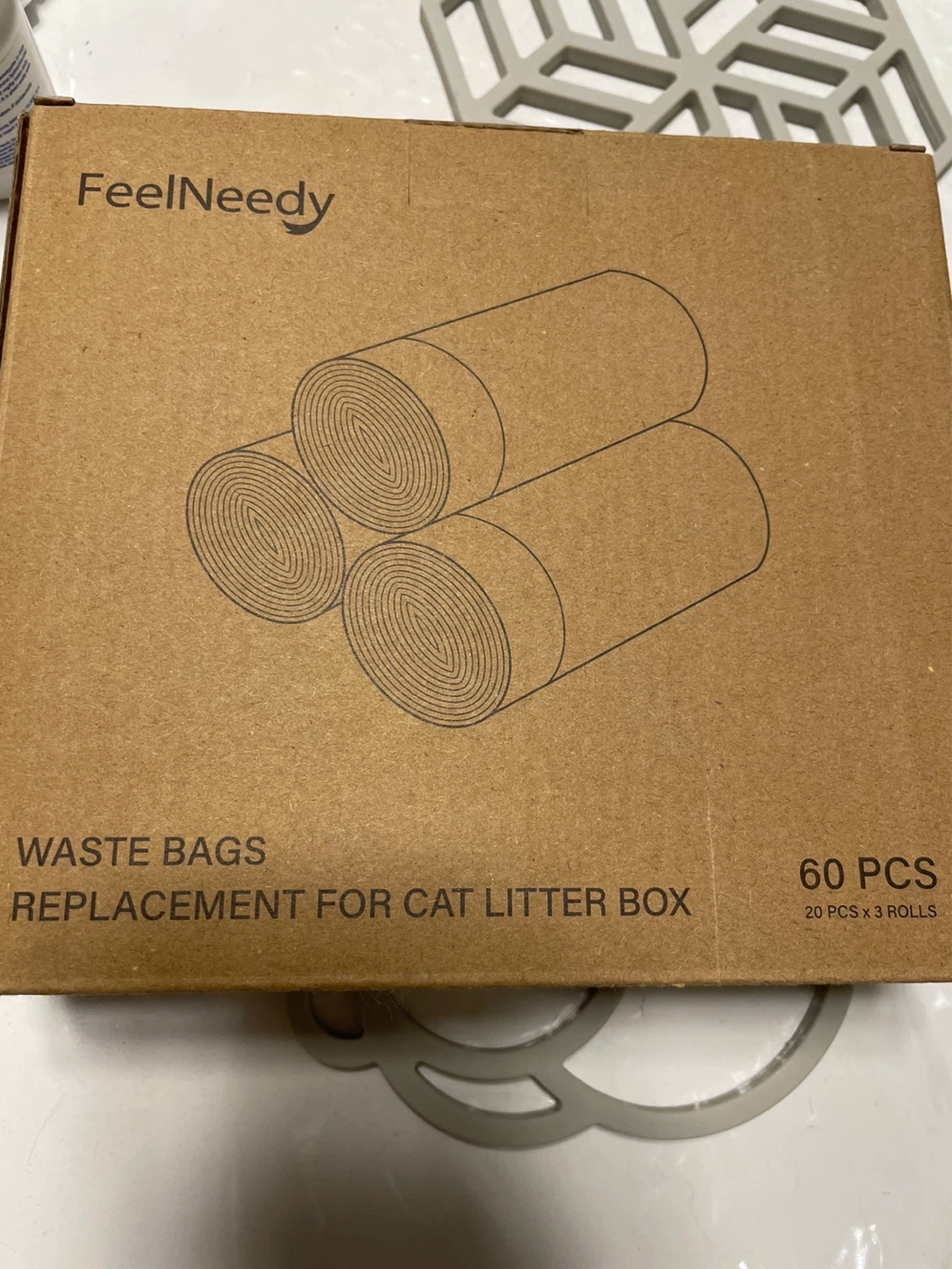 Automatic Cat Litter Box - photo 4