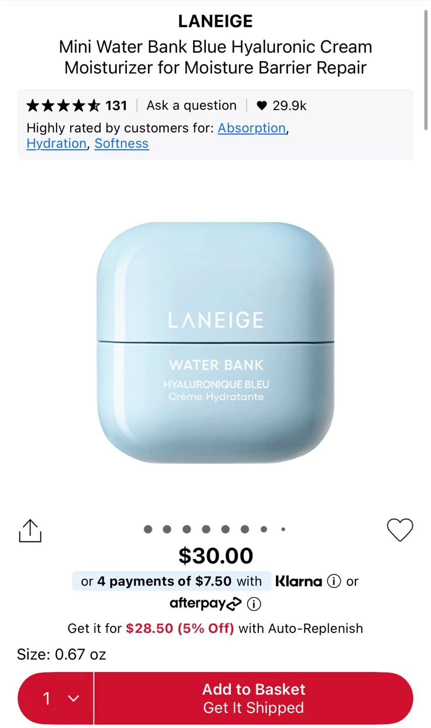 Moisturizers Cream Set - photo 5
