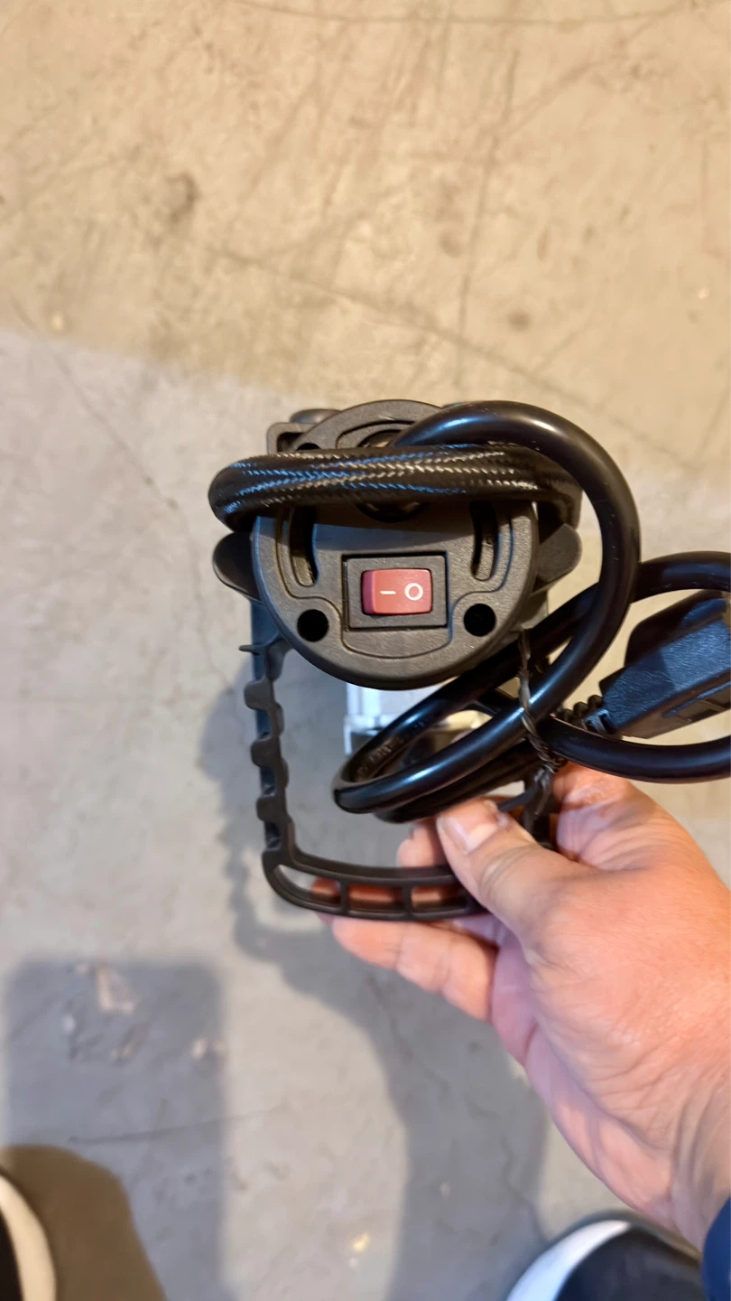 Husky 120 Volt Inflator with Gauge - photo 5