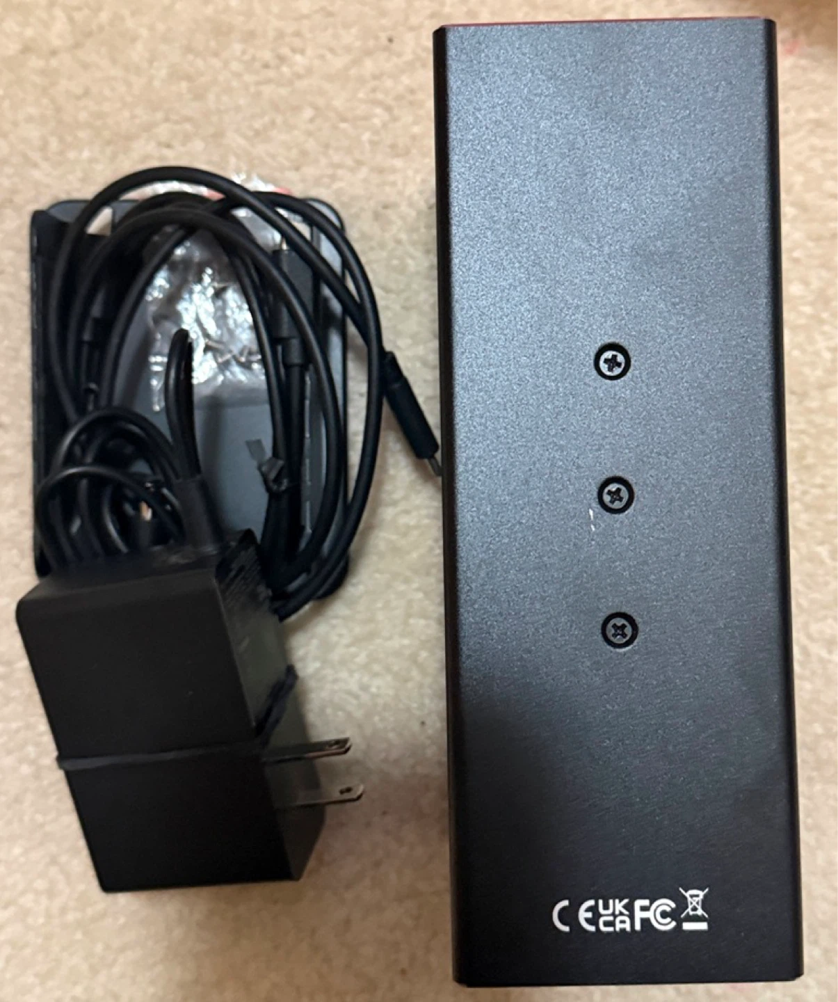 MAIWO Dual Bay HDD Raid Enclosure (NEW) - photo 5
