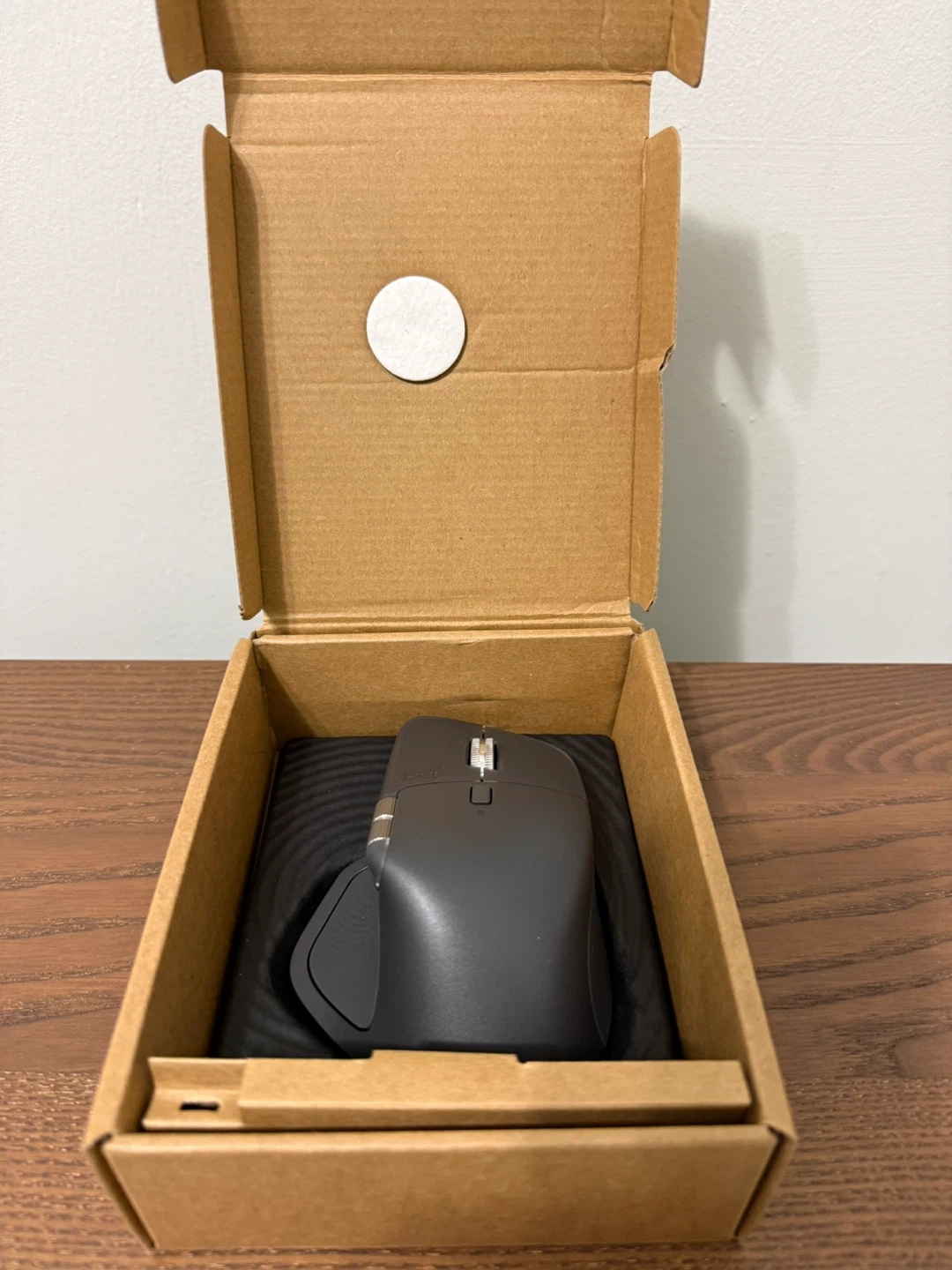 Logitech MX Master 4 Bluetooth Mouse