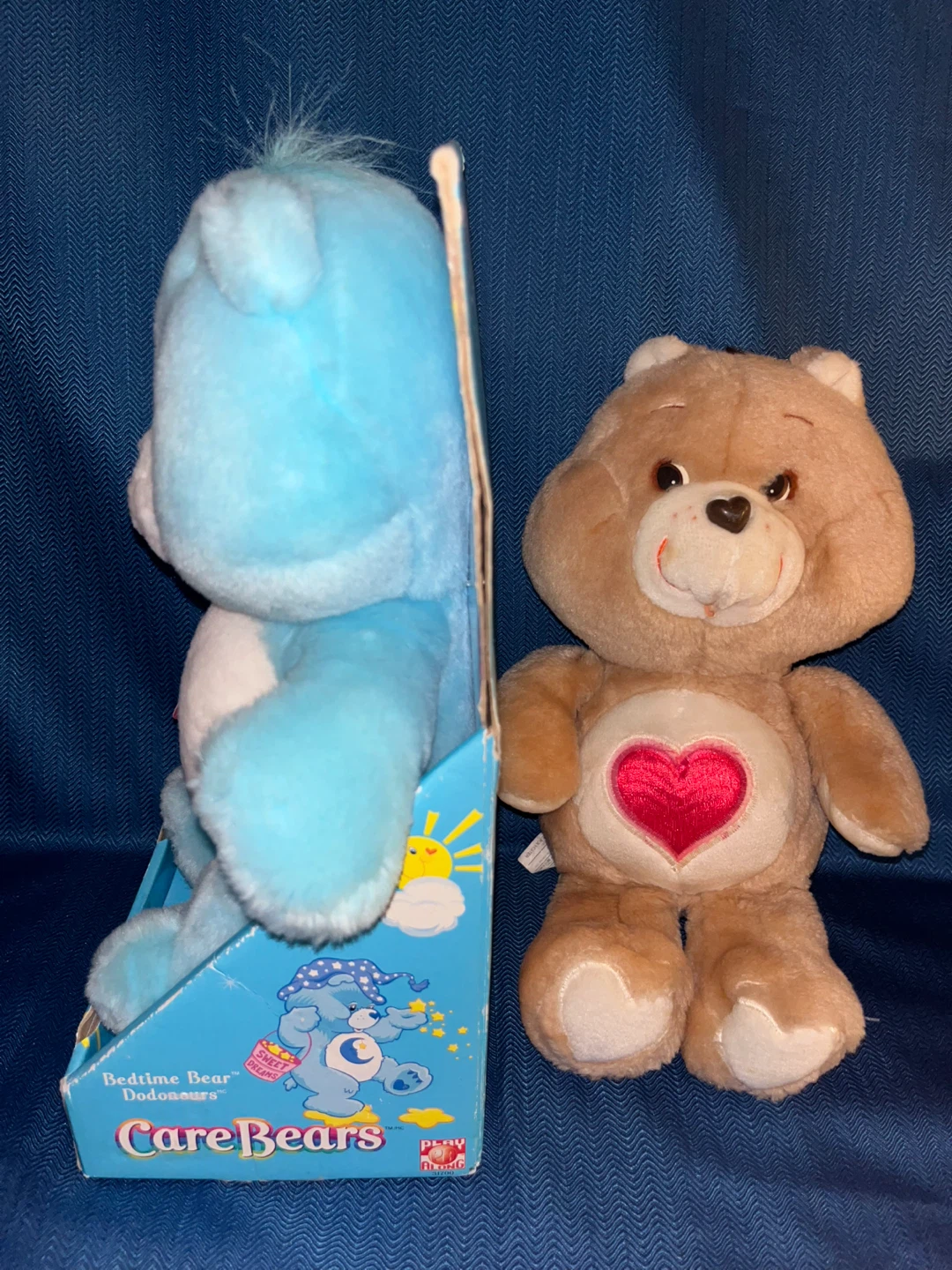 Care Bears Bedtime Bear Plush Toy - photo 4