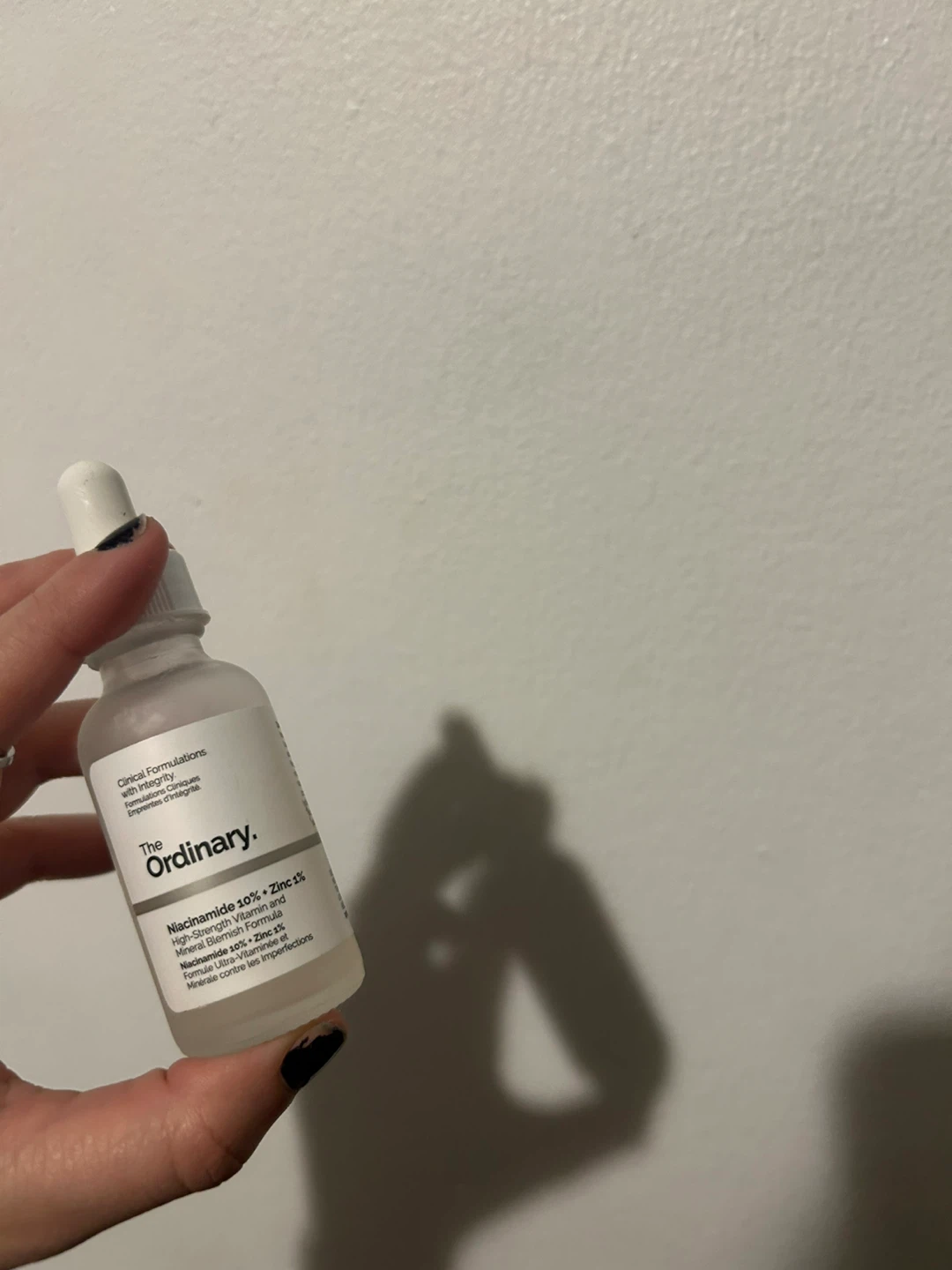 The Ordinary Niacinamide 10% + Zinc 2% Serum