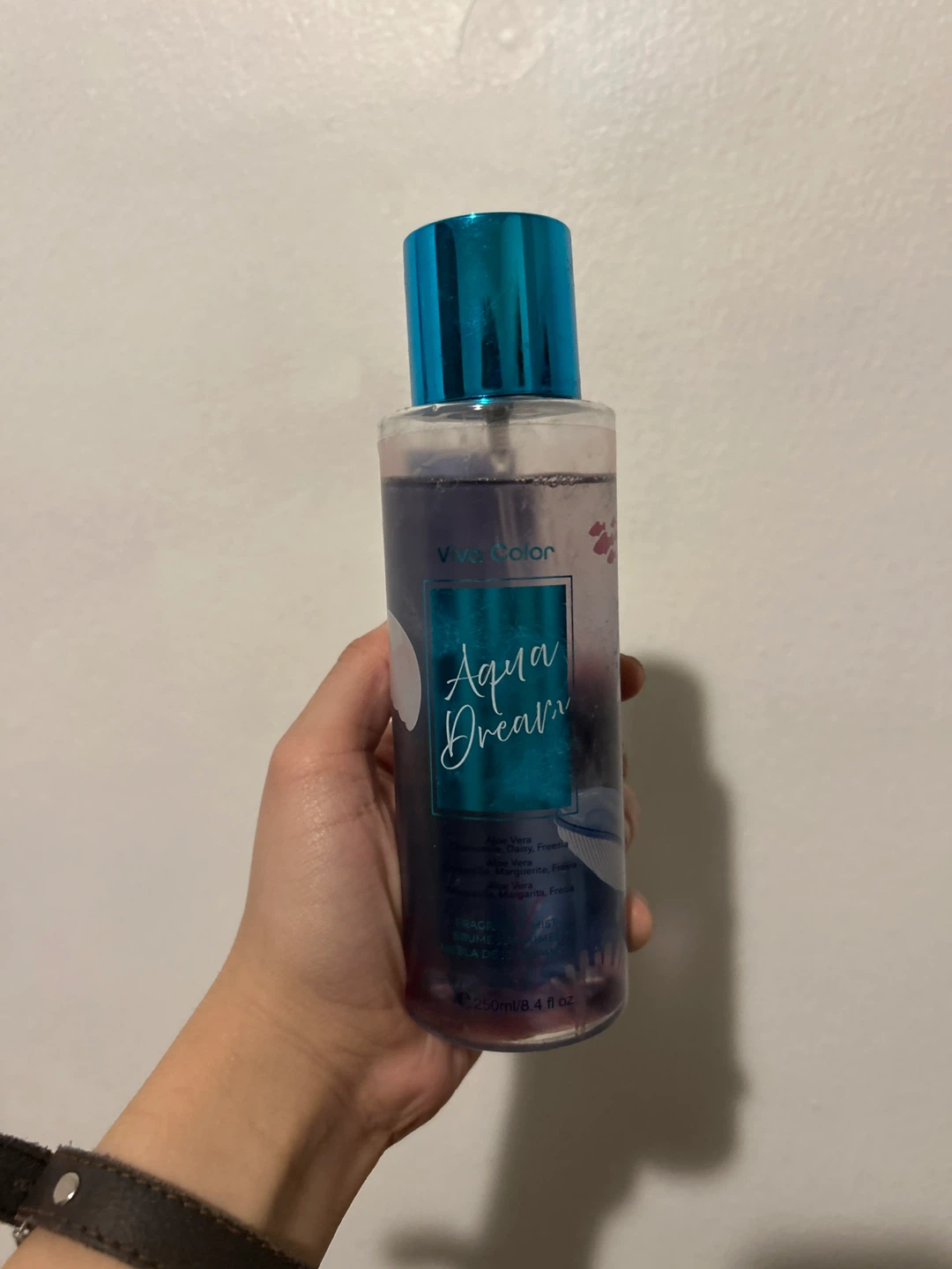 Viva Color Aqua Dream Body Mist 250ml