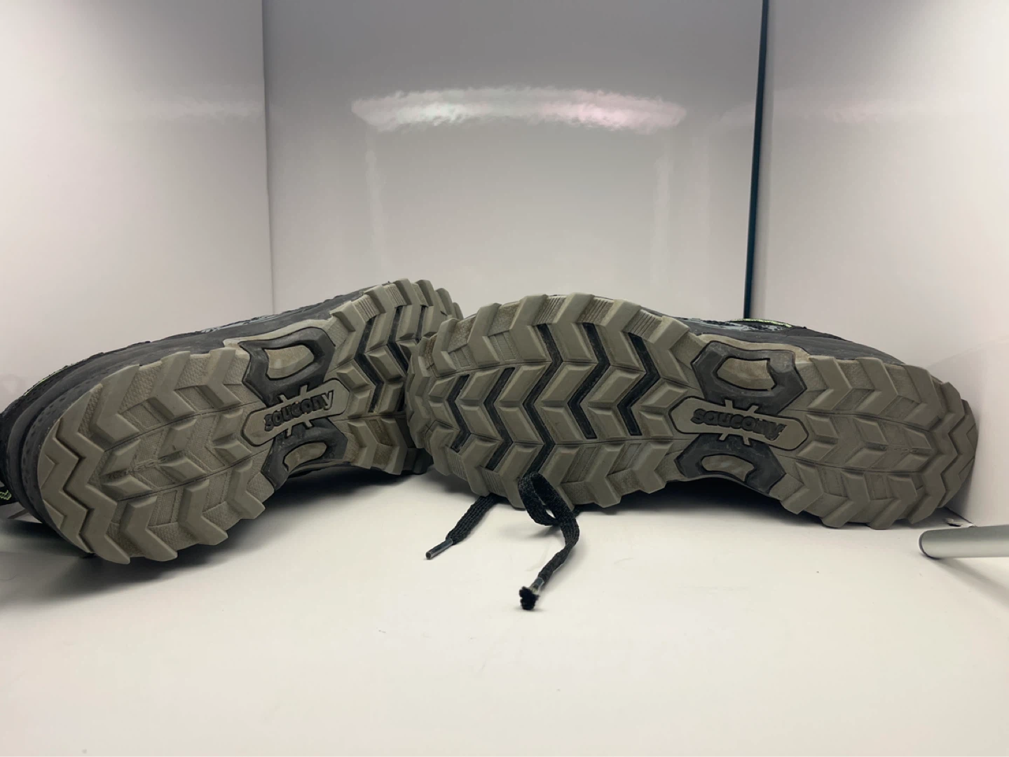 Saucony Excursion TR13 Gore-Tex Trail Running Shoes - photo 2