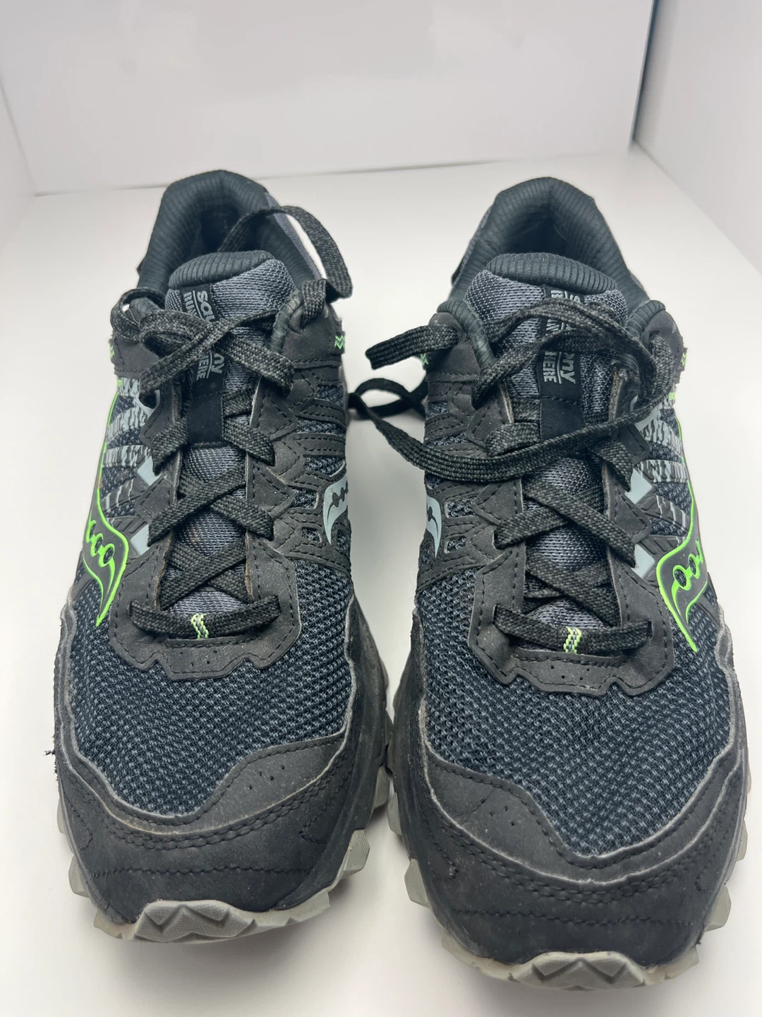 Saucony Excursion TR13 Gore-Tex Trail Running Shoes - photo 5