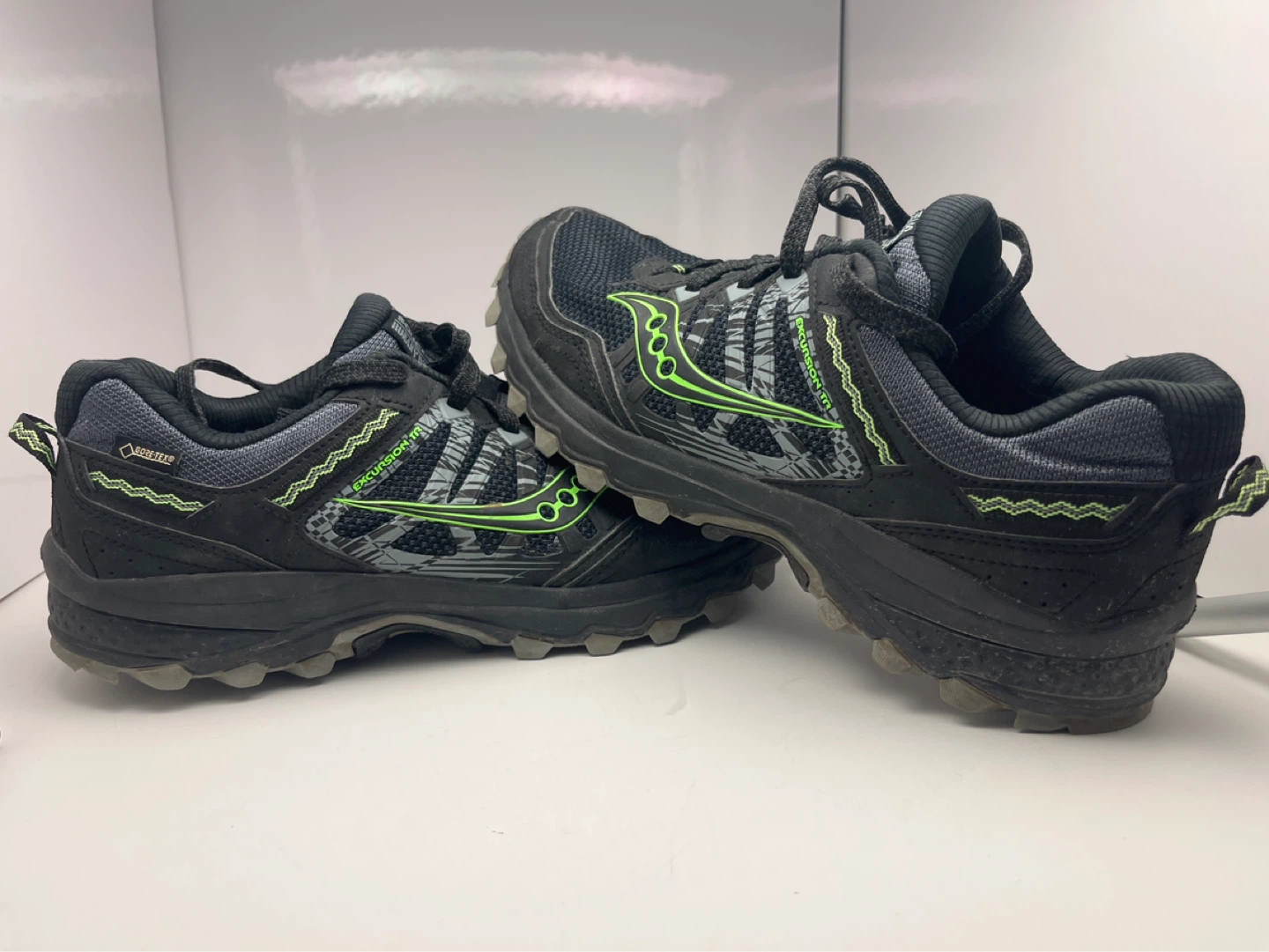 Saucony Excursion TR13 Gore-Tex Trail Running Shoes