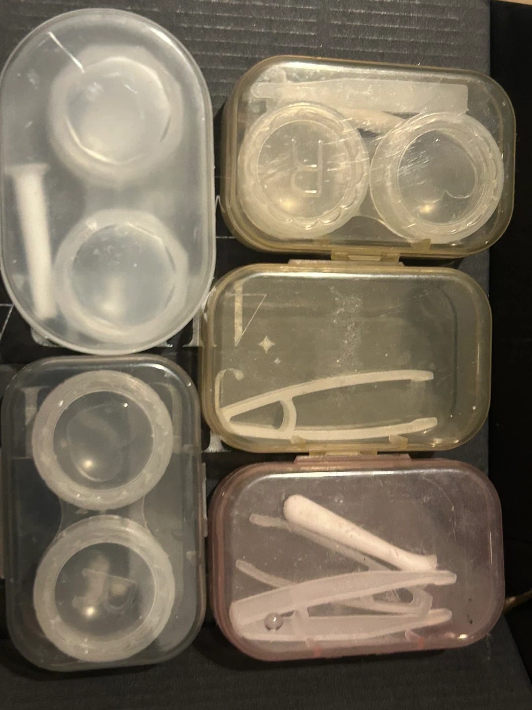 NEW Contact Lens Cases & Tools - photo 2