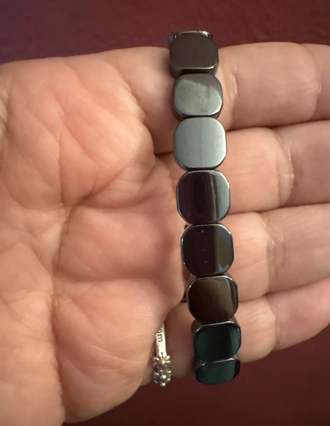 NEW HEMIOS Hematite Bracelet - photo 3