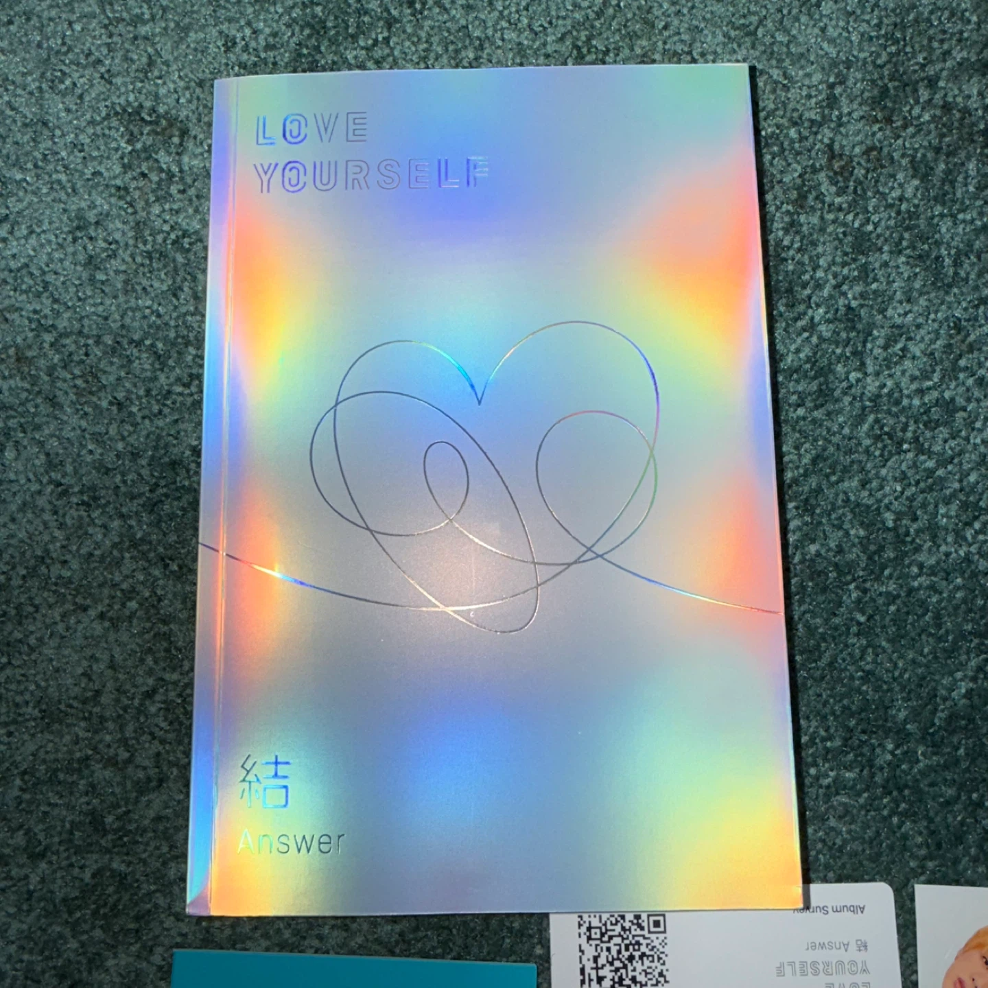 BTS Love Yourself 'Answer' (L Ver.)