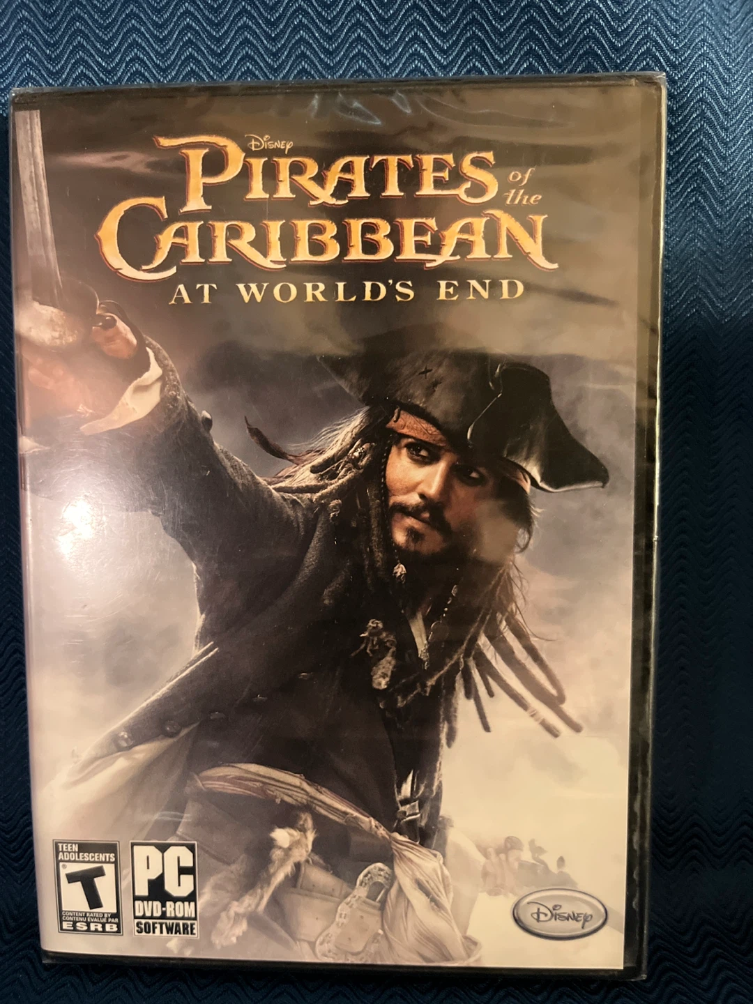 Pirates of the Caribbean: At World's End PC DVD-ROM Game