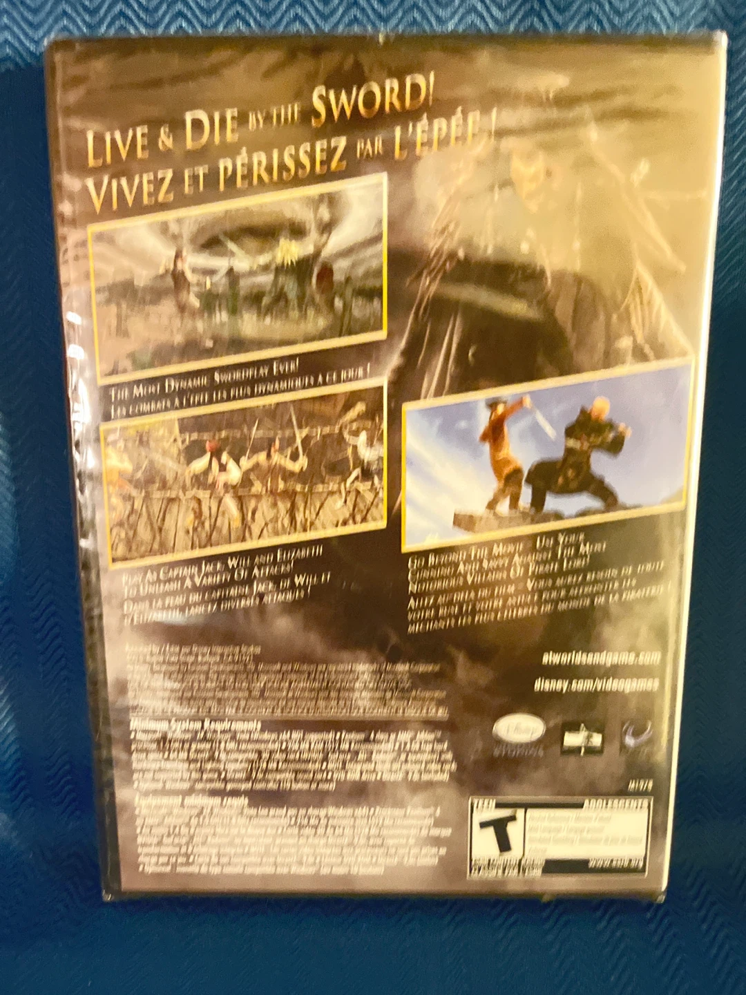 Pirates of the Caribbean: At World's End PC DVD-ROM Game - photo 2
