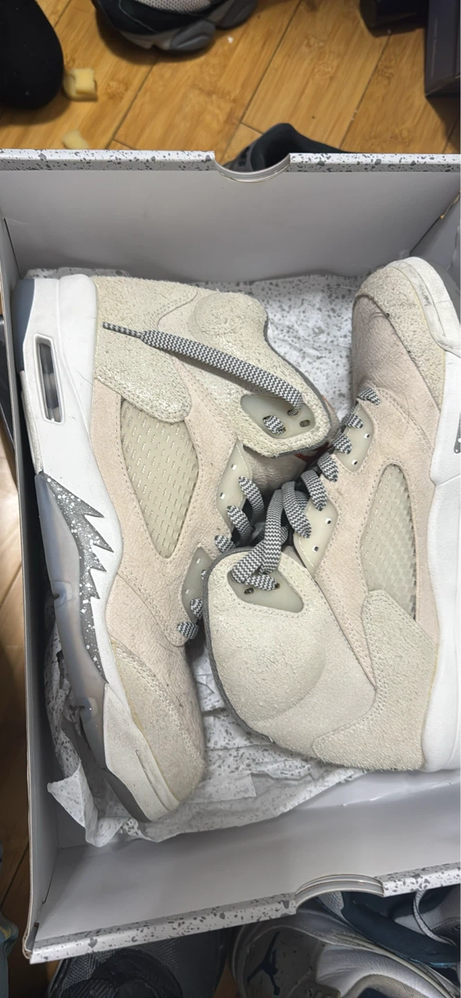 jordan 5 size 10.5 - photo 2
