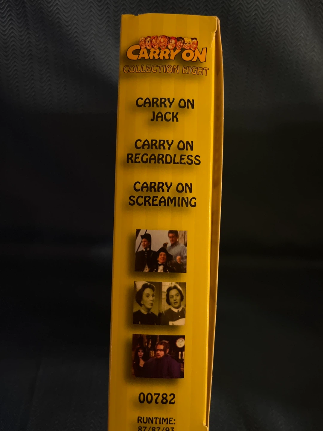 Carry On Collection Eight DVD Set - photo 4