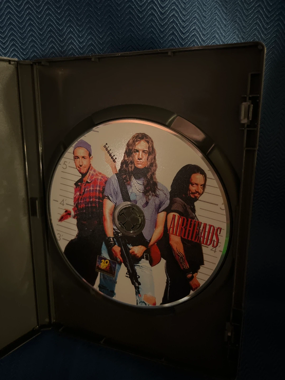 Airheads DVD - photo 3