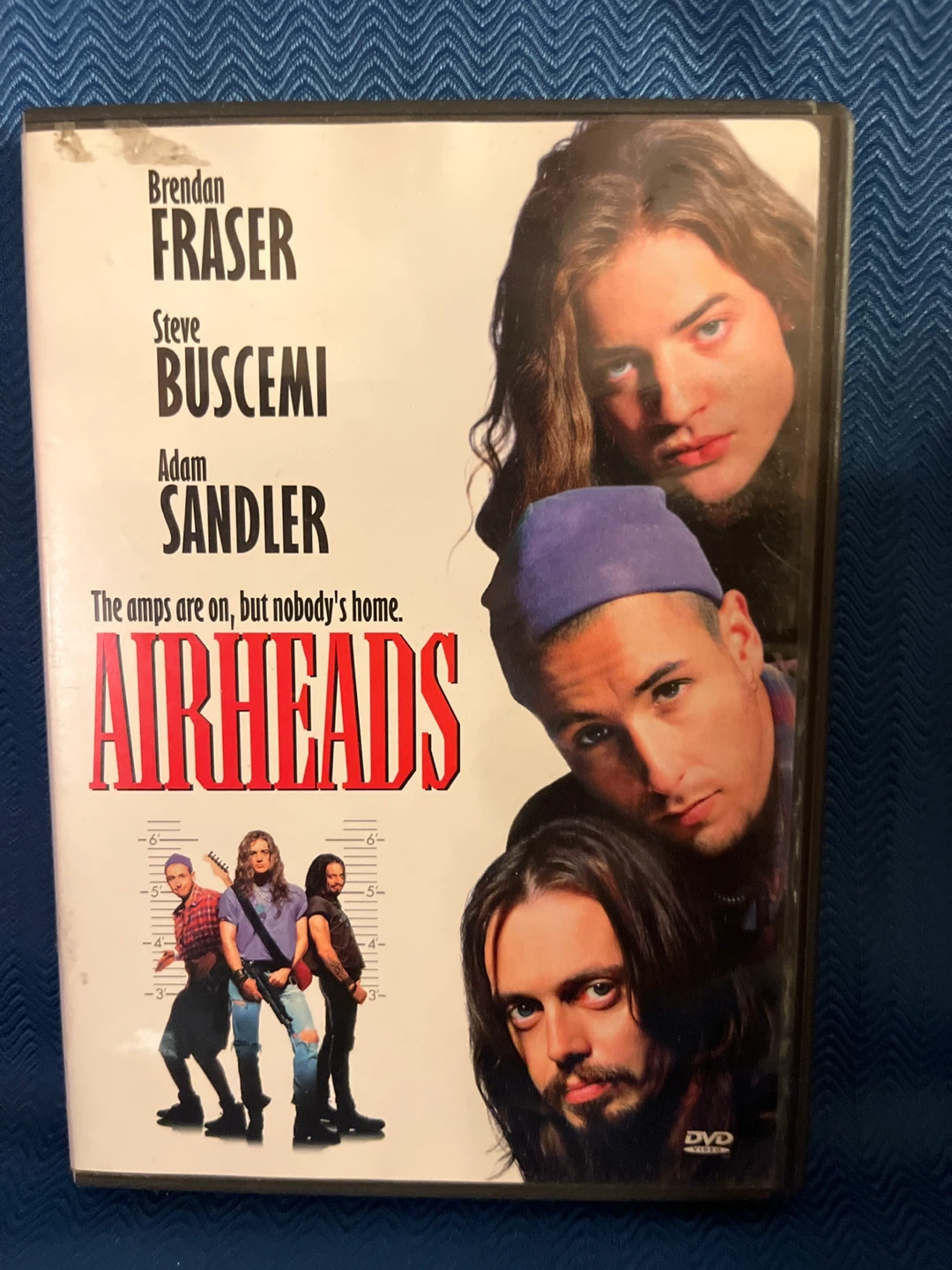 Airheads DVD