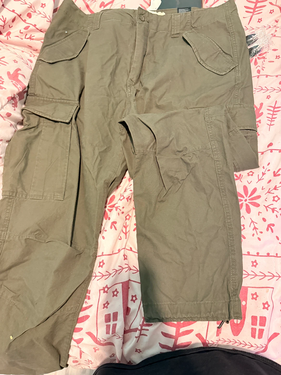 L.O.G.G. Cargo Pants Size 38