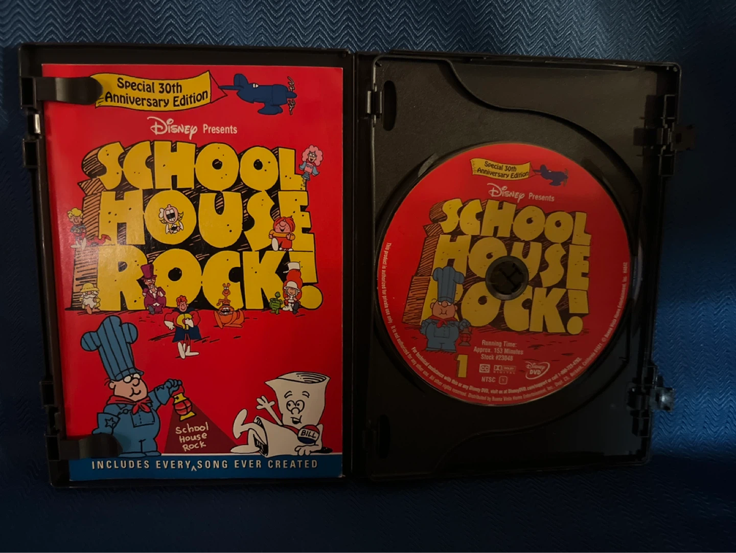 School House Rock! Special 30th Anniversary Edition DVD - photo 3