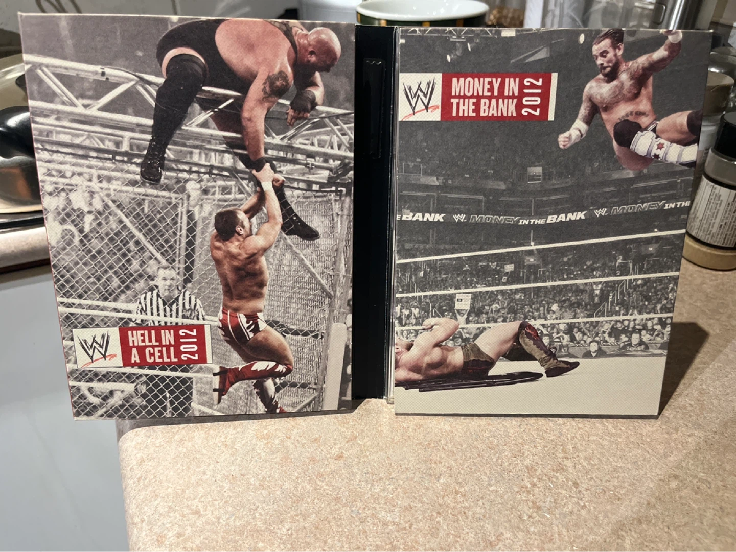 WWE Best Pay-Per-View Matches 2012 3-Disc Set - photo 3