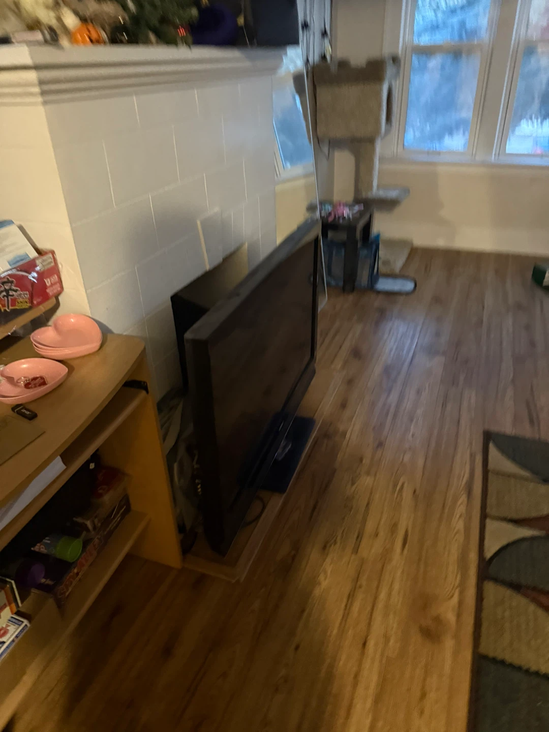Old TV
