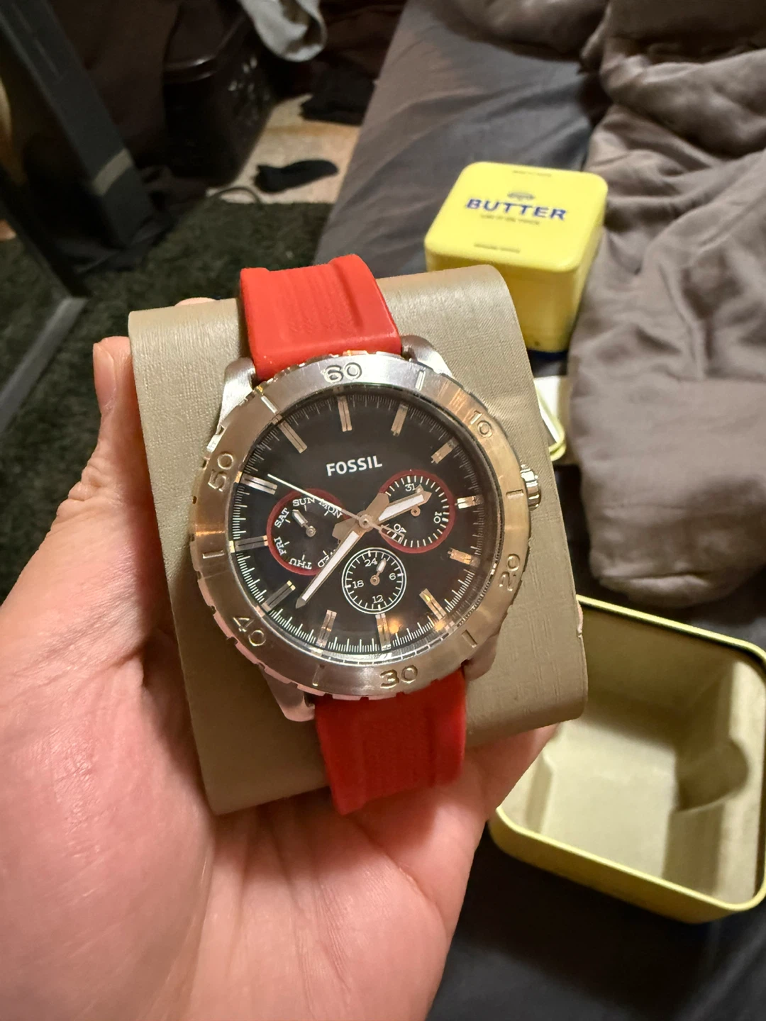 Fossil watch - photo 2