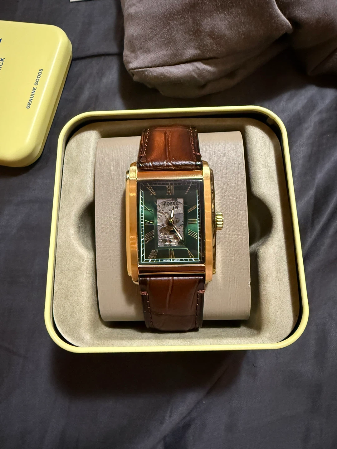Fossil Mechanical Watch