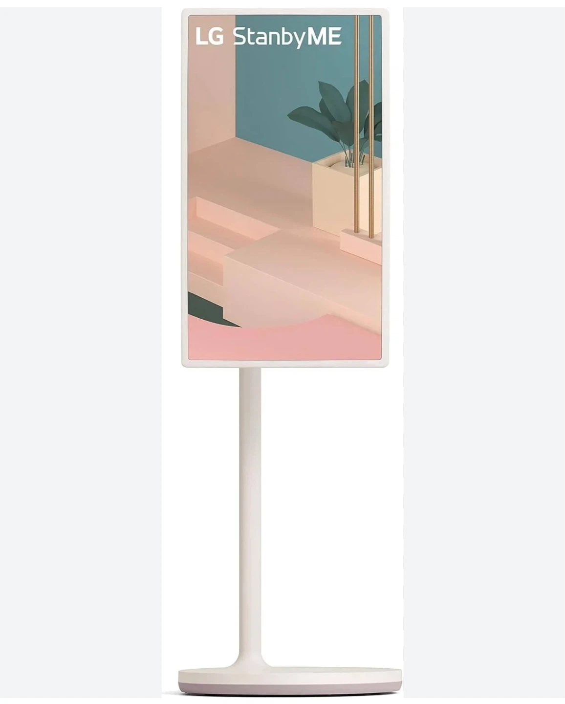 LG StanbyME Smart Monitor - photo 4