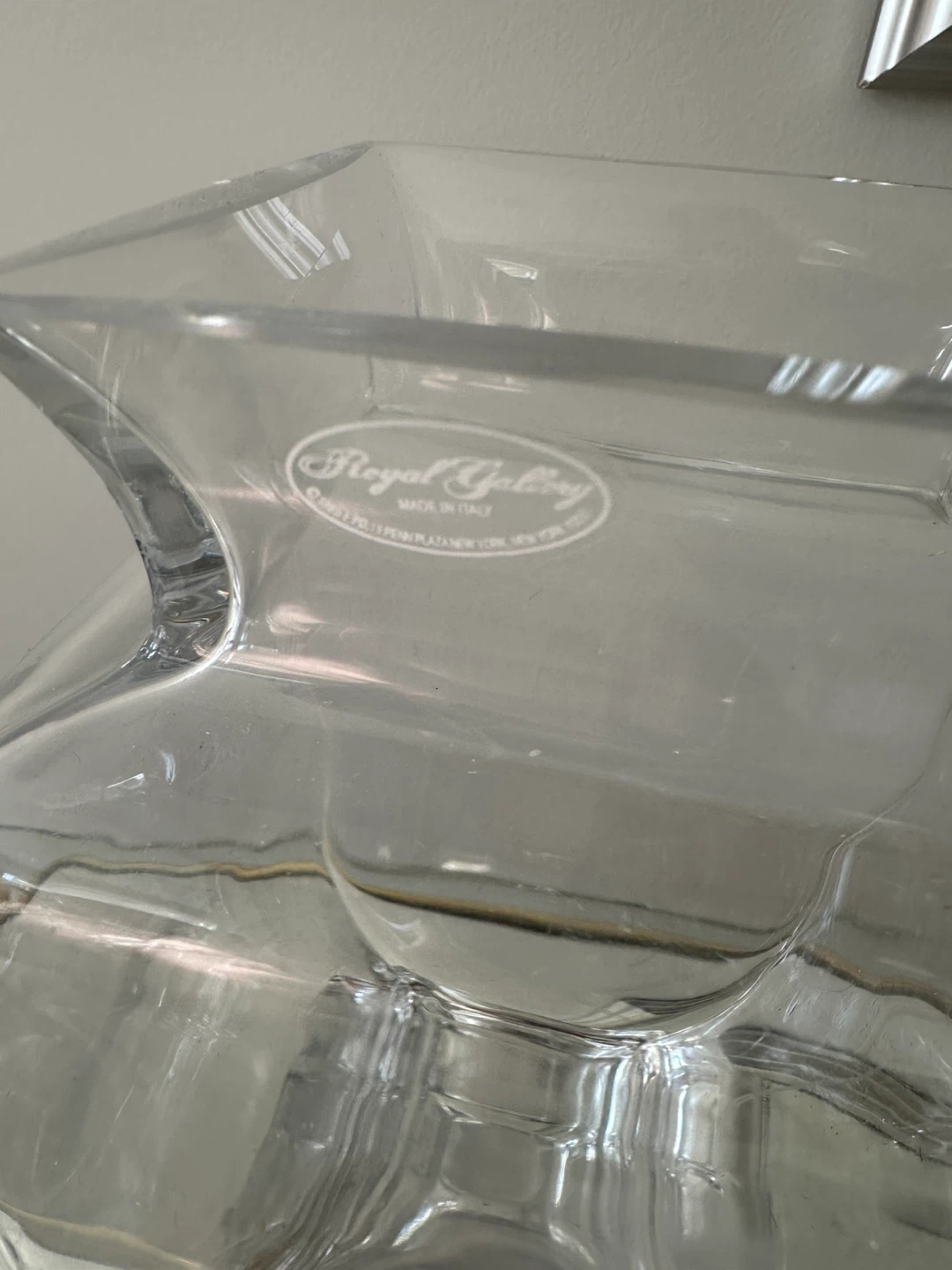Royal Gallery Crystal Vase - photo 5