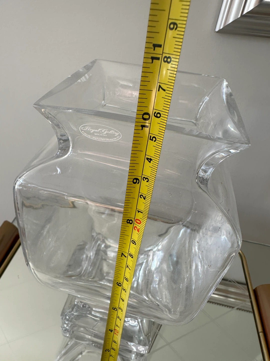Royal Gallery Crystal Vase - photo 3